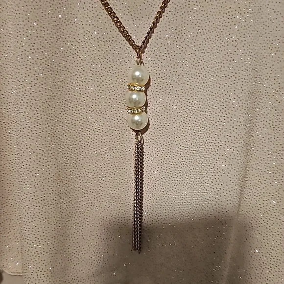 EN FOCUS Studio woman Sparkly Nude + Gold Sheer Tank Dress 16W NWT - Picture 3 of 14